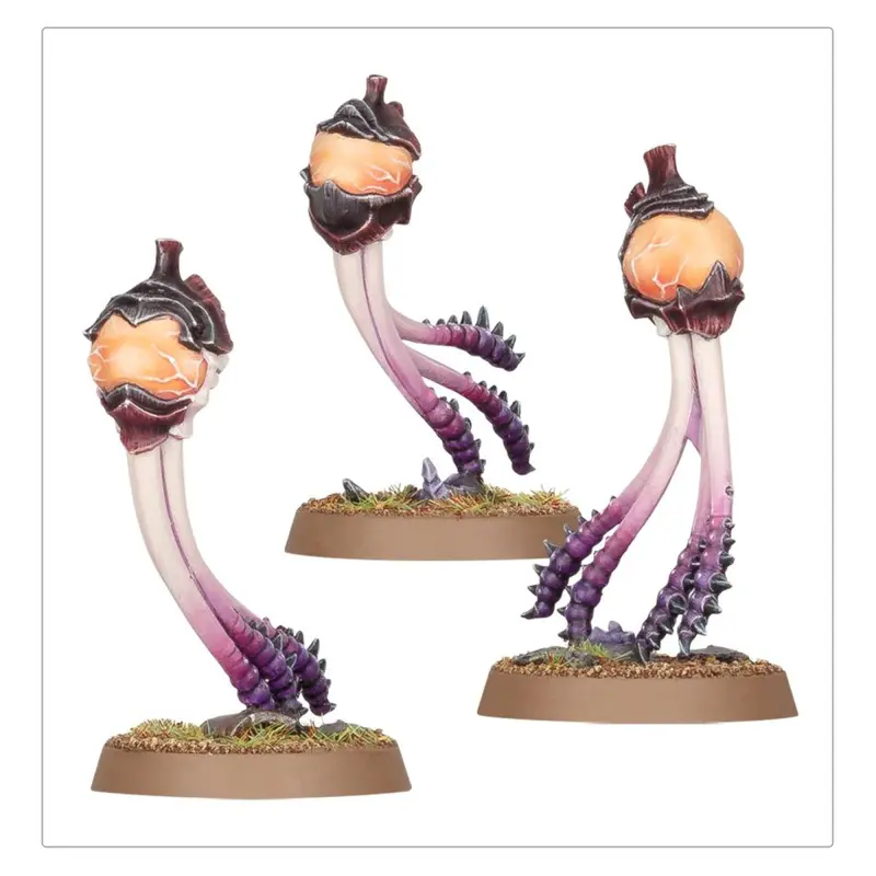 Biovore, tyranids, warhammer 40k, games workshop, model 51-41